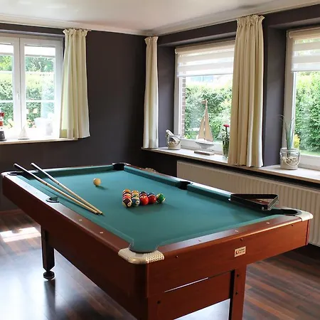 Ferienhaus Nadja Westerland Buitenkant foto